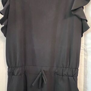 Albion Classic Black Dress